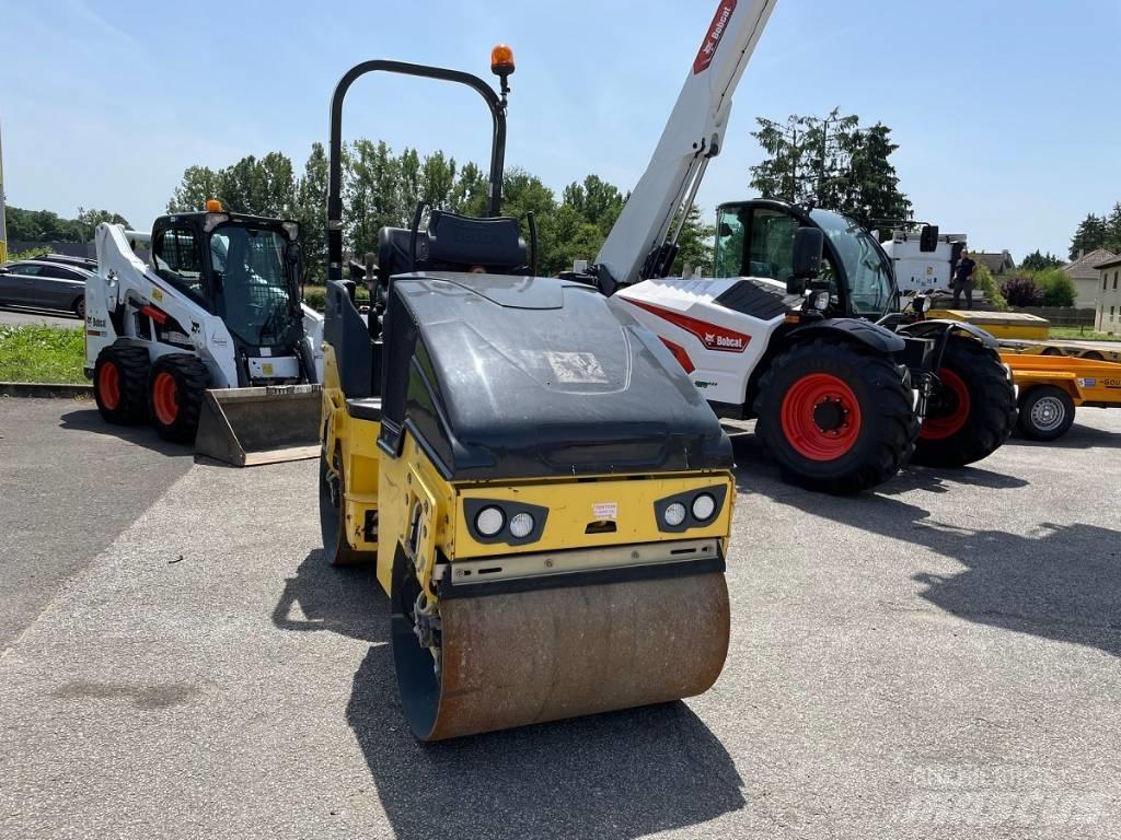 Bomag BW 100 AD-5 Duowalsen