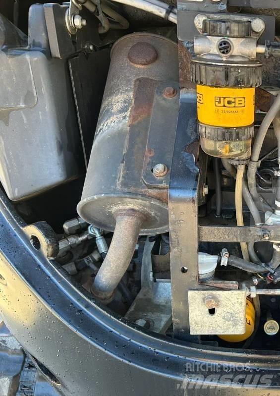JCB 8026 CTS Minigraafmachines < 7t