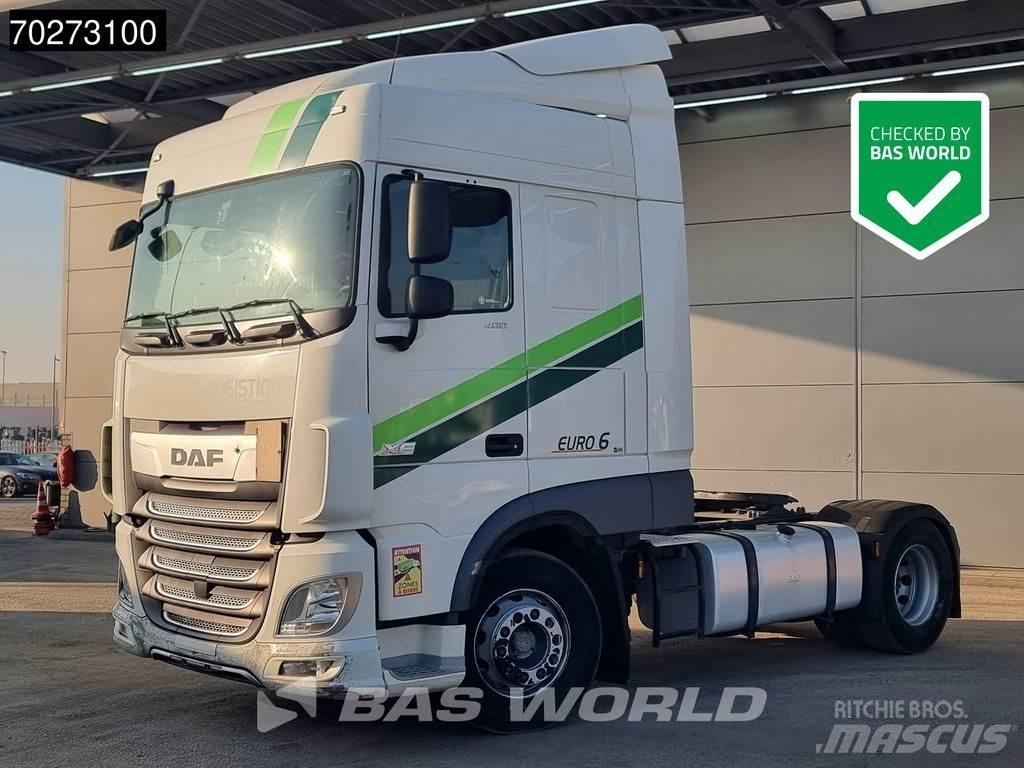 DAF XF 480 800 4X2 Trekkers