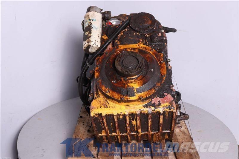 Volvo L 120 E Transmissie