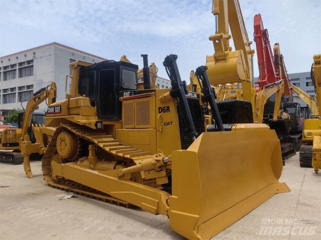 CAT D 6 R Rupsdozers