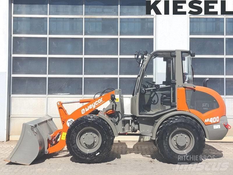 Atlas AR 400 Schrankladers