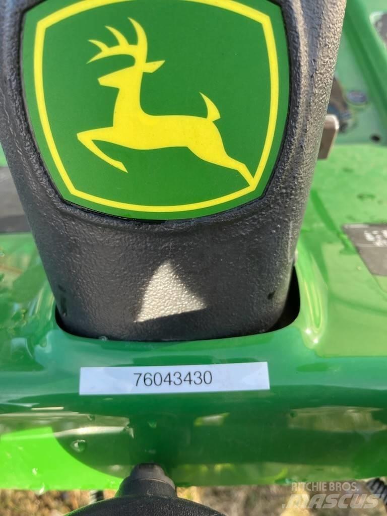 John Deere 7200 A Golfbaanmaaiers