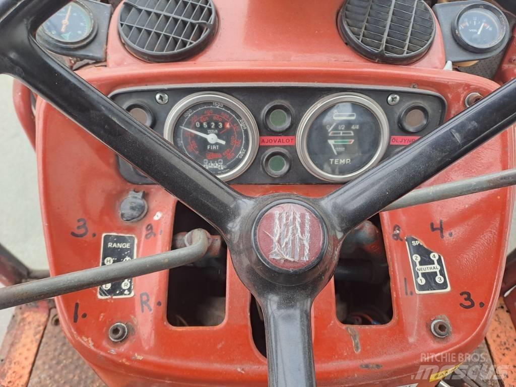 Fiat 1300 DT Tractoren