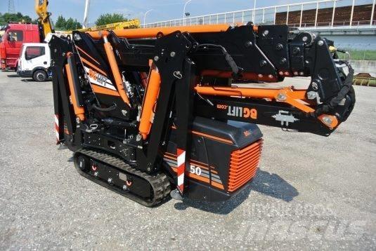 BG Lift M 250 Minikranen