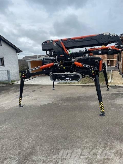 BG Lift M 250 Minikranen