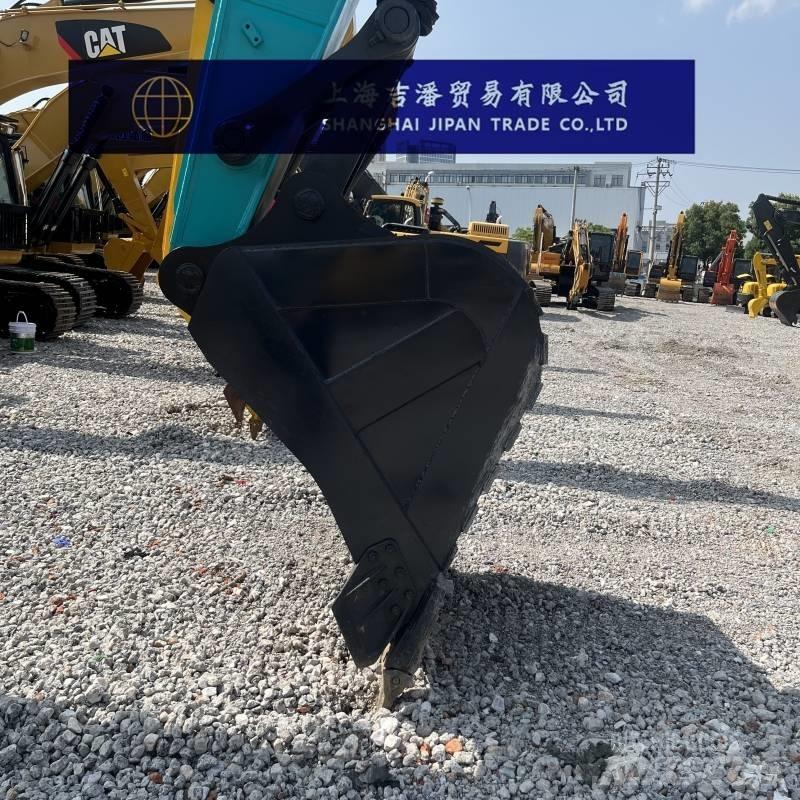 Kobelco SK 350 Rupsgraafmachines