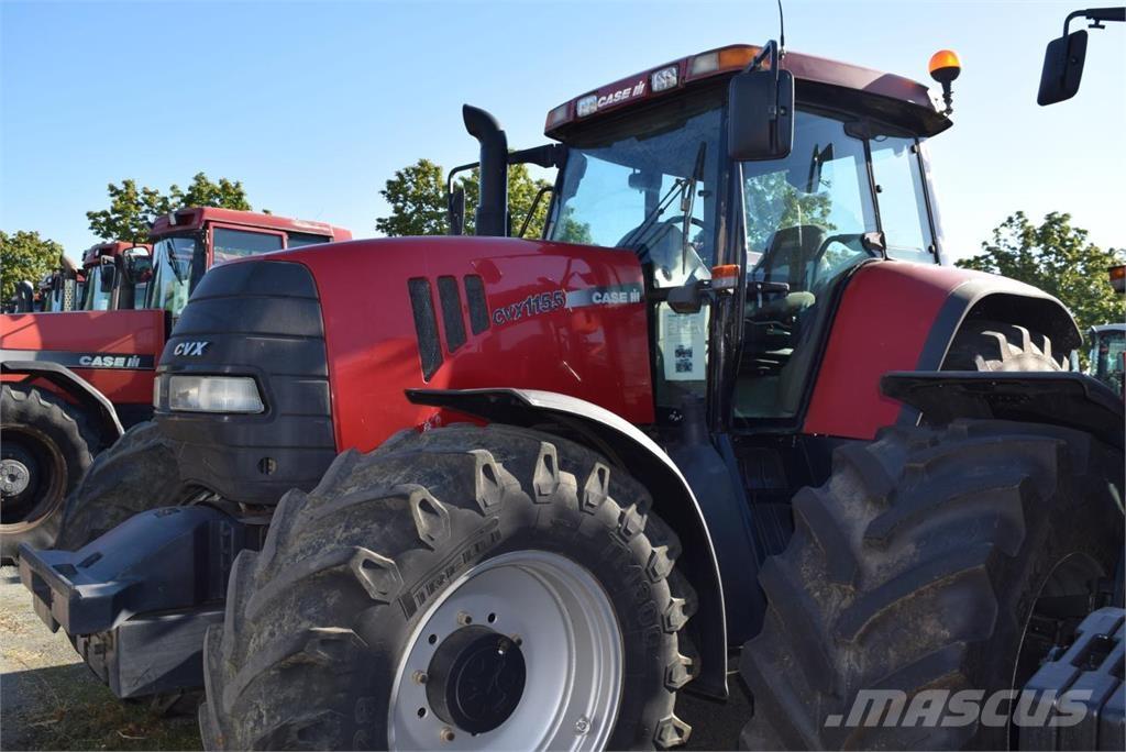 Case IH CVX 1155 Tractoren