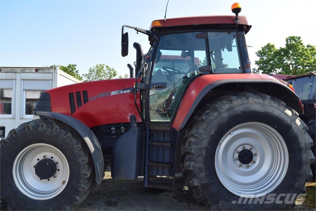 Case IH CVX 1155 Tractoren