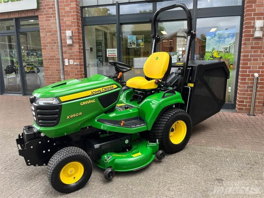 John Deere X950R Maaiers