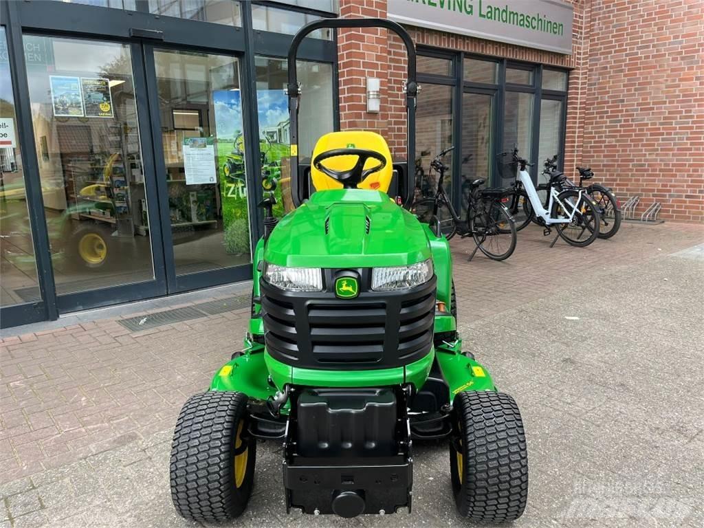 John Deere X950R Maaiers