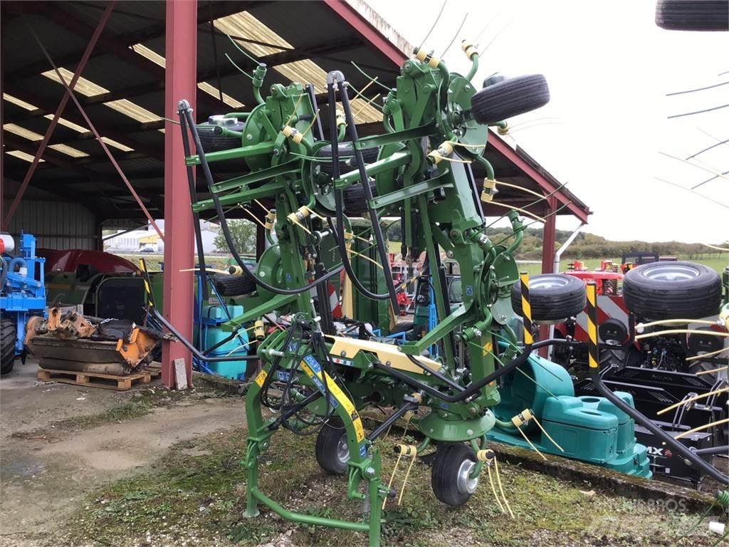 Krone Vendro 820 Schudders