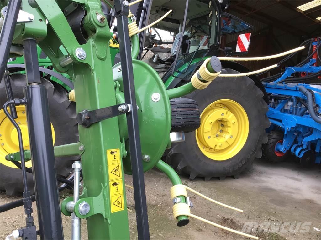 Krone Vendro 820 Schudders
