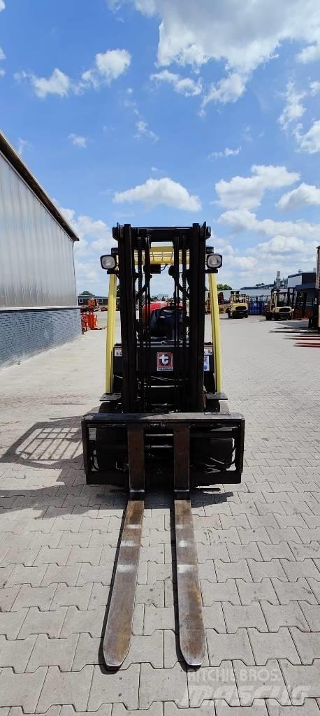 Hyster H 3.00 FT LPG heftrucks