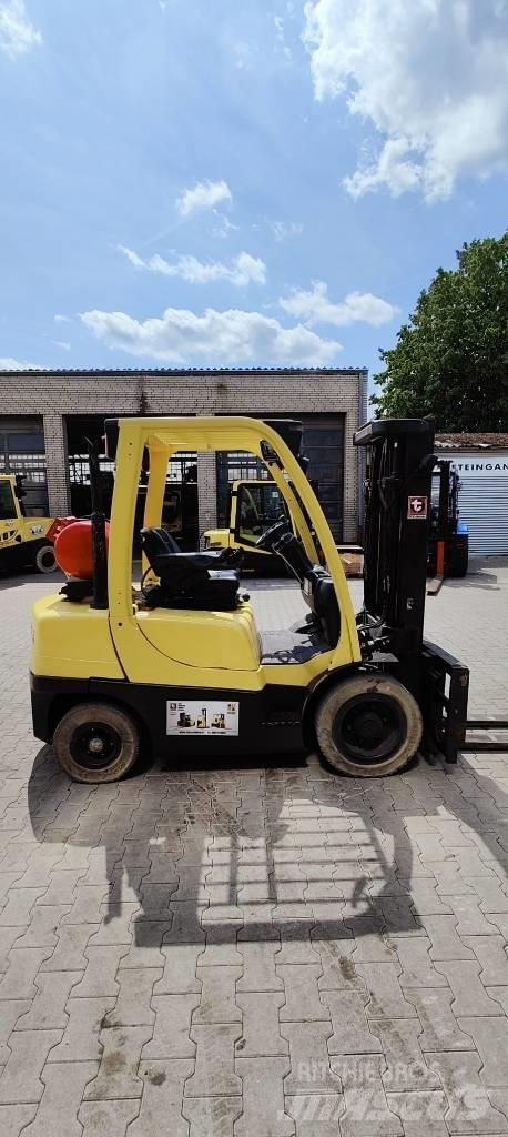 Hyster H 3.00 FT LPG heftrucks