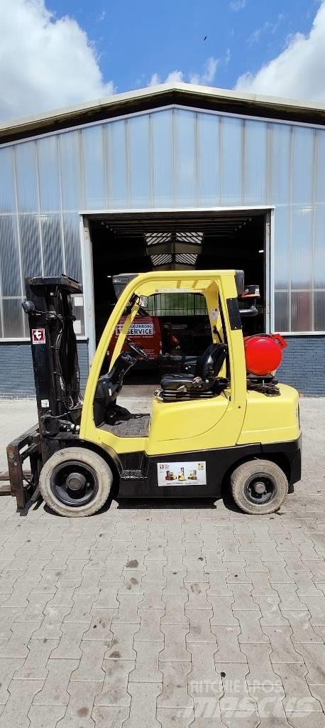 Hyster H 3.00 FT LPG heftrucks