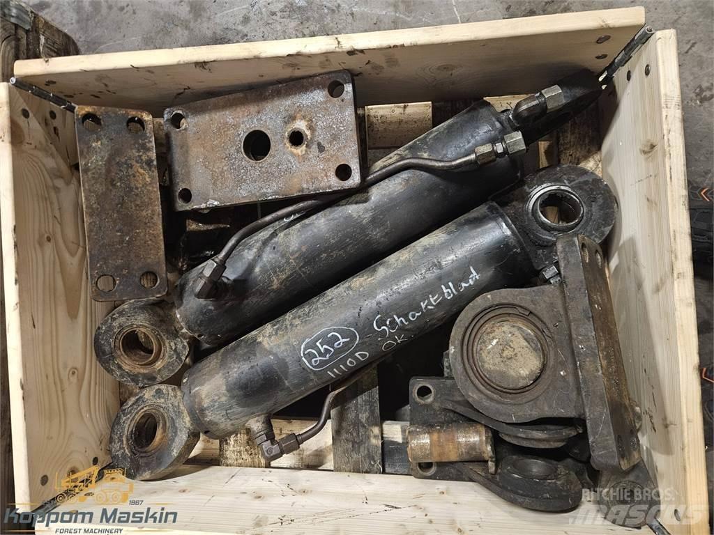 John Deere 1110 Overige componenten