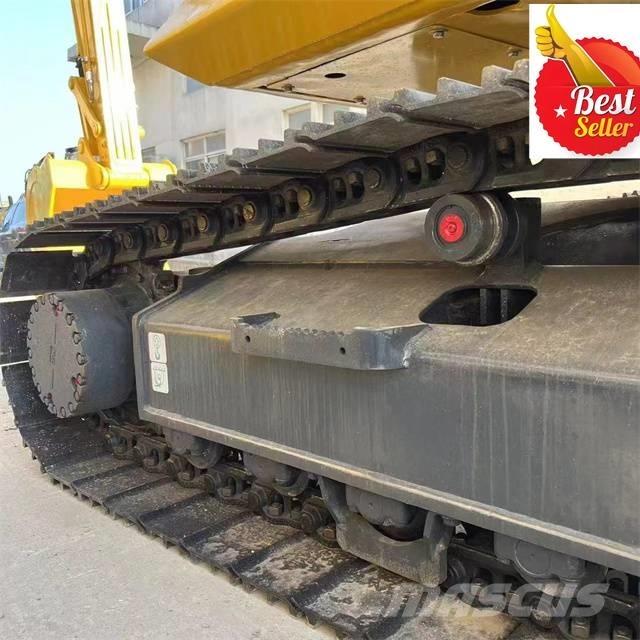 Komatsu PC 210 Rupsgraafmachines