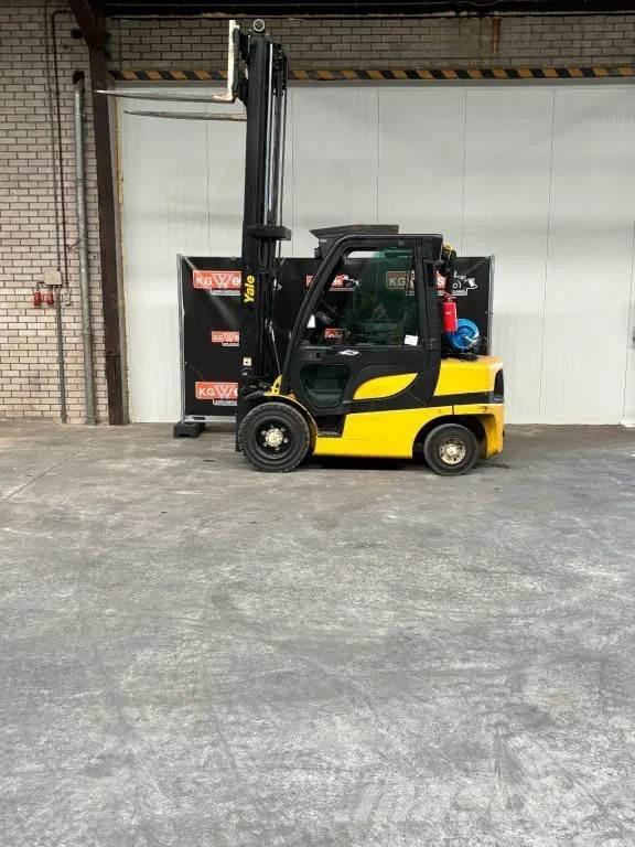 Yale GLP30VX Heftrucks overige