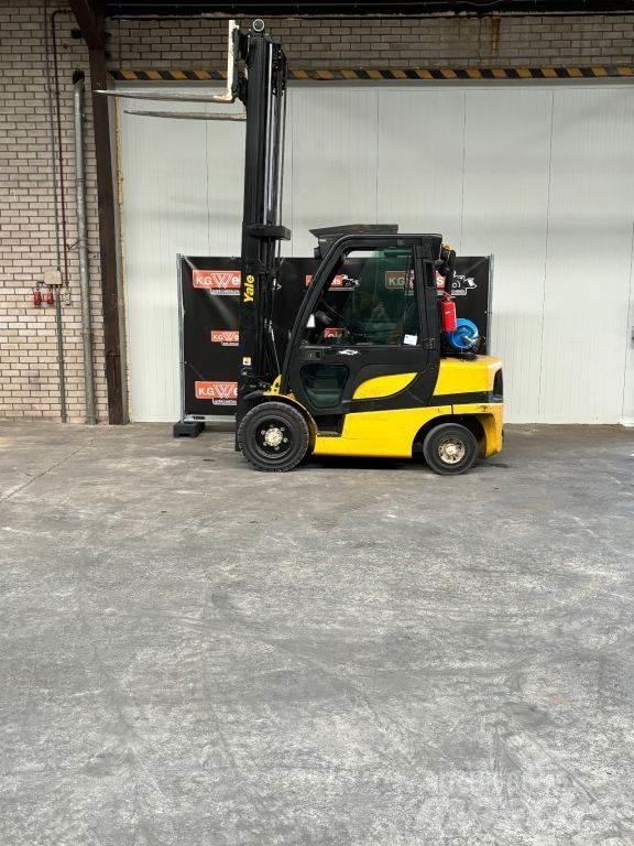 Yale GLP30VX Heftrucks overige
