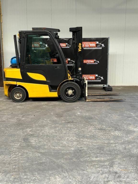 Yale GLP30VX Heftrucks overige