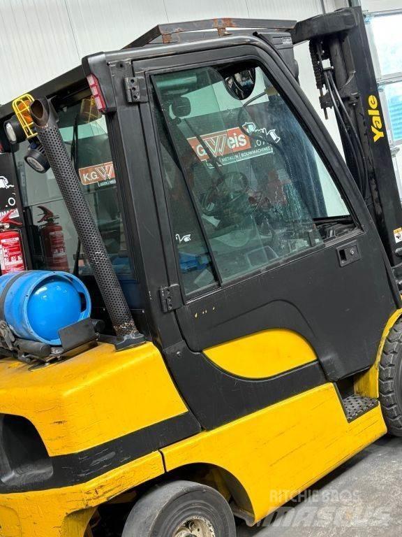 Yale GLP30VX Heftrucks overige