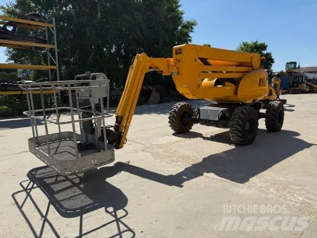 Manitou 160 ATJ Knikarmhoogwerkers