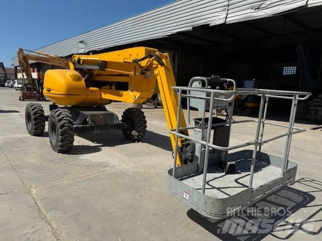 Manitou 160 ATJ Knikarmhoogwerkers