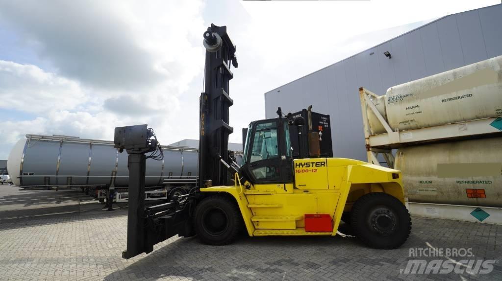 Hyster H 16.00 XM-12 Containerheftrucks