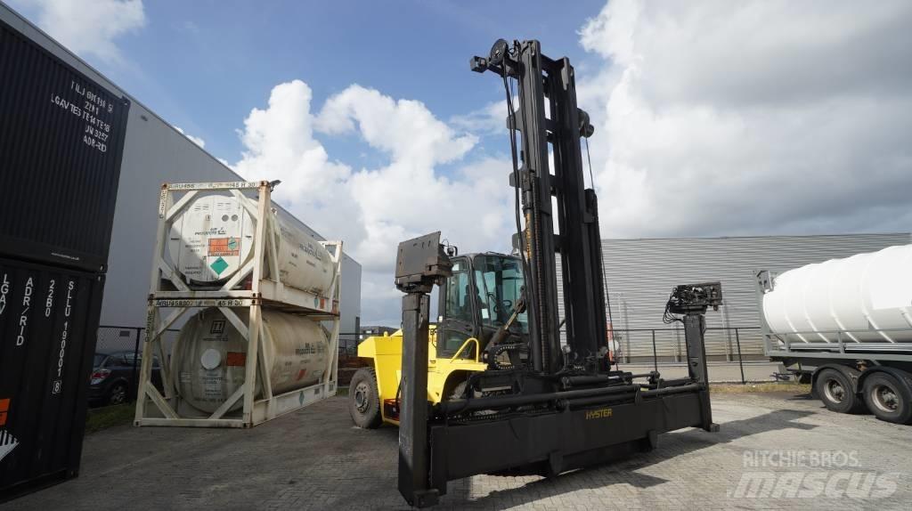 Hyster H 16.00 XM-12 Containerheftrucks