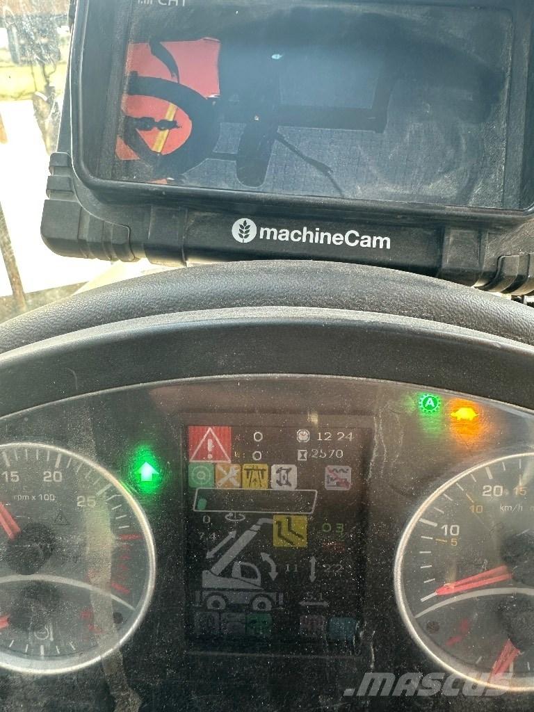 Dieci Pegasus 40.25 Verreikers