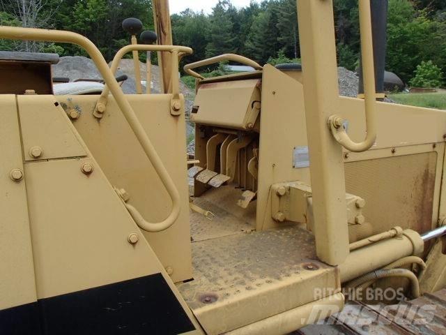 CAT D 3 C Rupsdozers