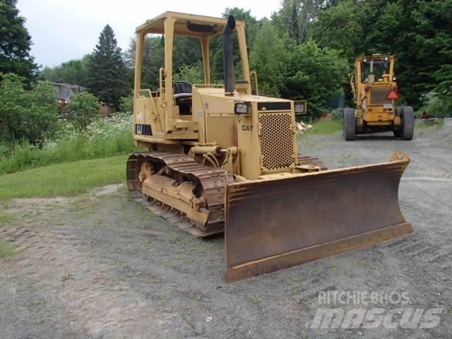 CAT D 3 C Rupsdozers
