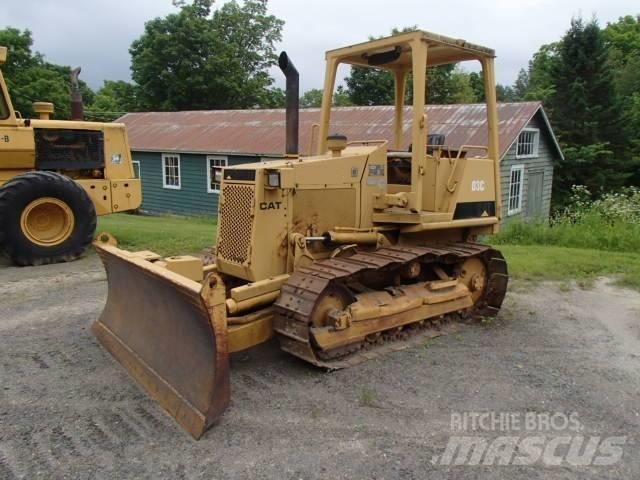 CAT D 3 C Rupsdozers