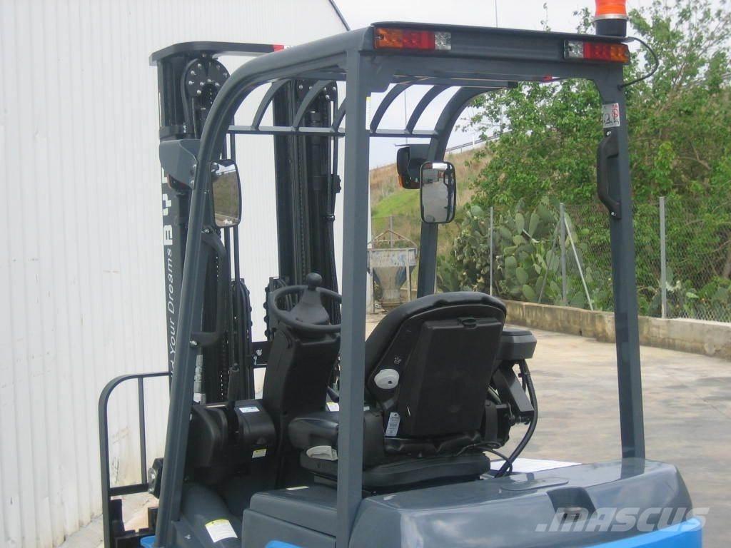 BYD ECB18C Elektrische heftrucks