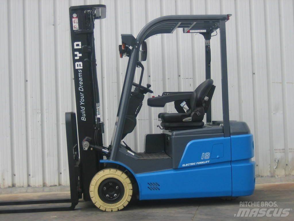  ECB18C Elektrische heftrucks