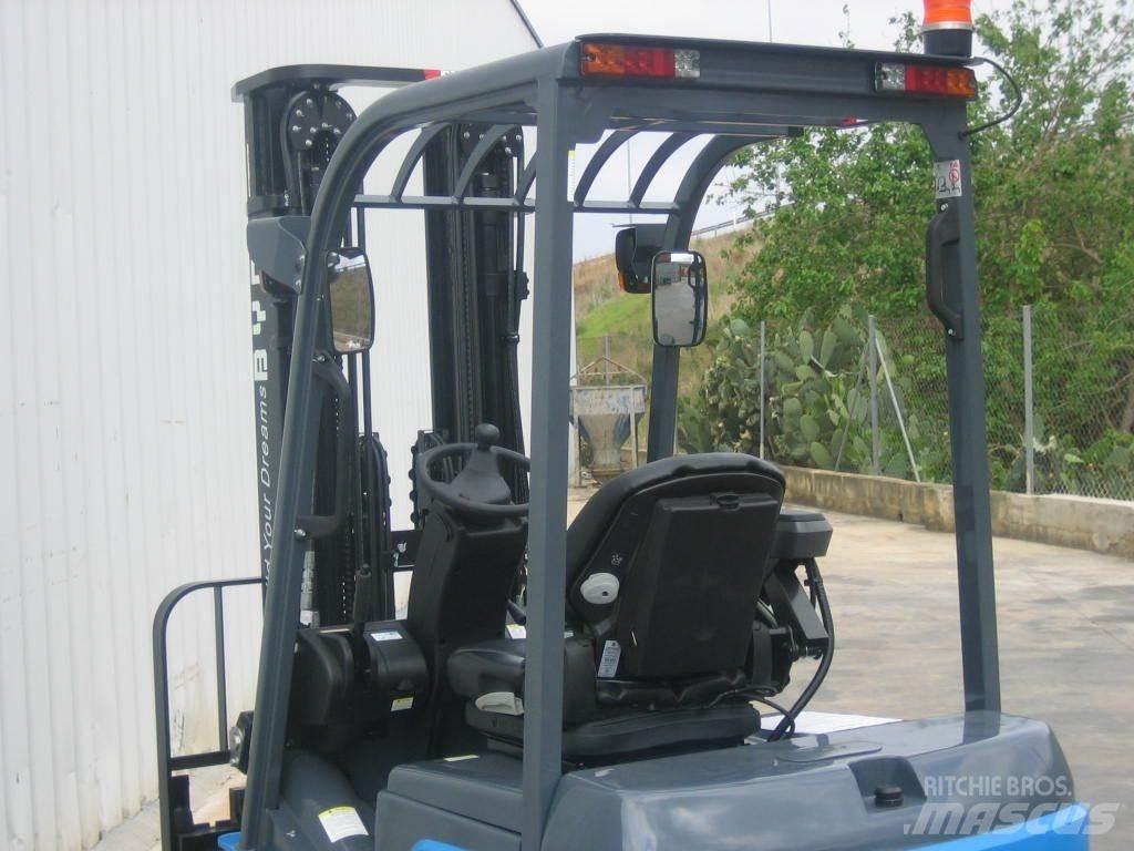  ECB18C Elektrische heftrucks