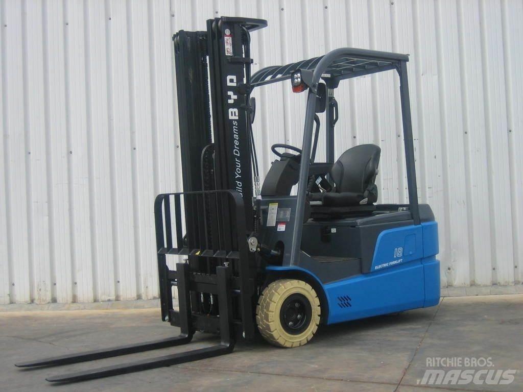  ECB18C Elektrische heftrucks