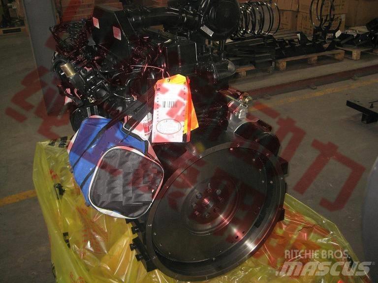 Cummins 6CTA8.3-C240 Motoren