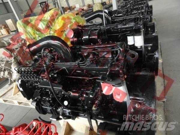 Cummins 6CTA8.3-C240 Motoren