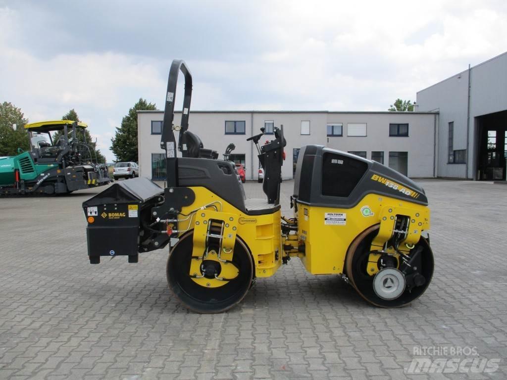 Bomag BW 138 AD-5 Duowalsen