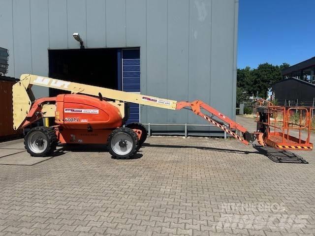 JLG 600 AJ Knikarmhoogwerkers