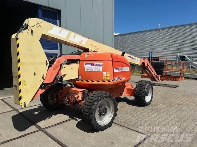 JLG 600 AJ Knikarmhoogwerkers