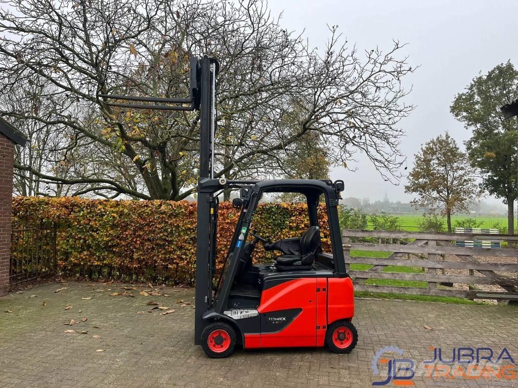 Linde E16PH-02 Elektrische heftrucks