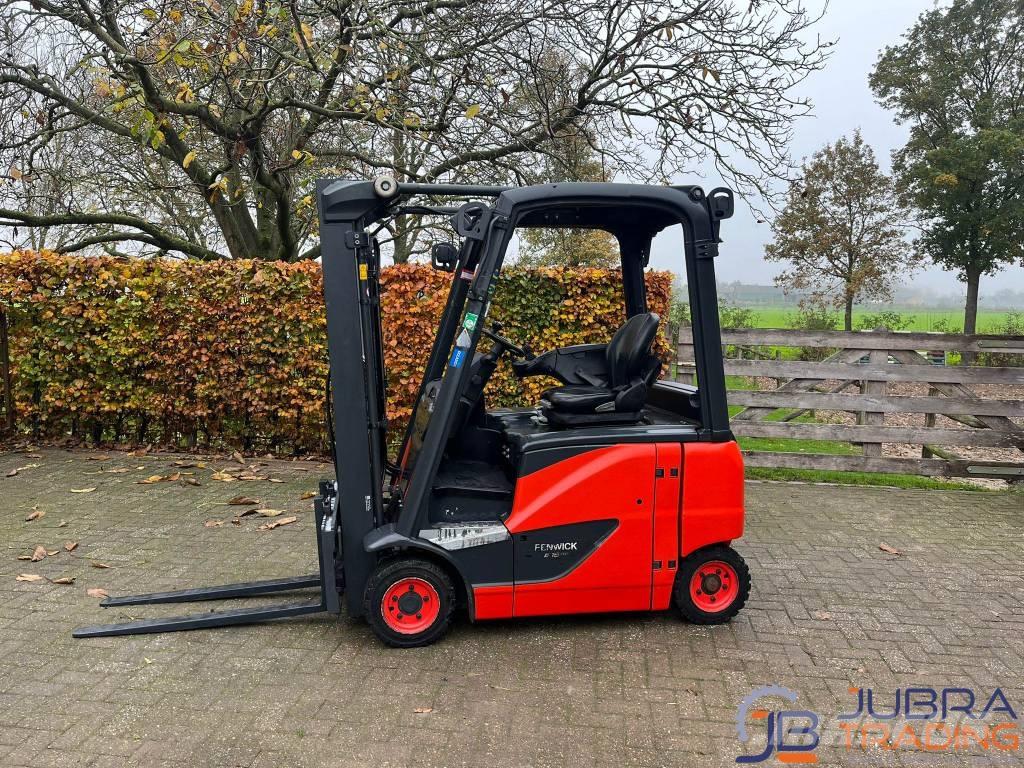 Linde E16PH-02 Elektrische heftrucks