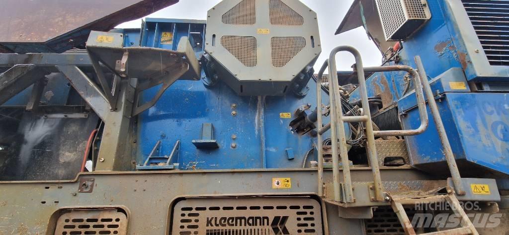 Kleemann MC 100 R Vergruizers
