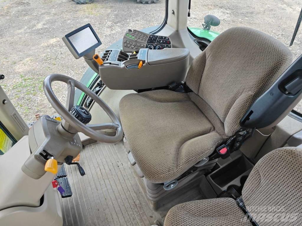 John Deere 7260 R Tractoren