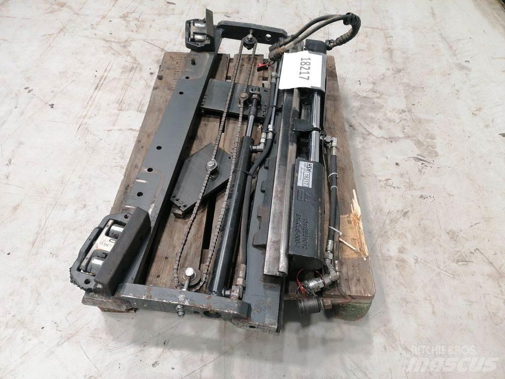 Kaup SS, Forkpos Vorken