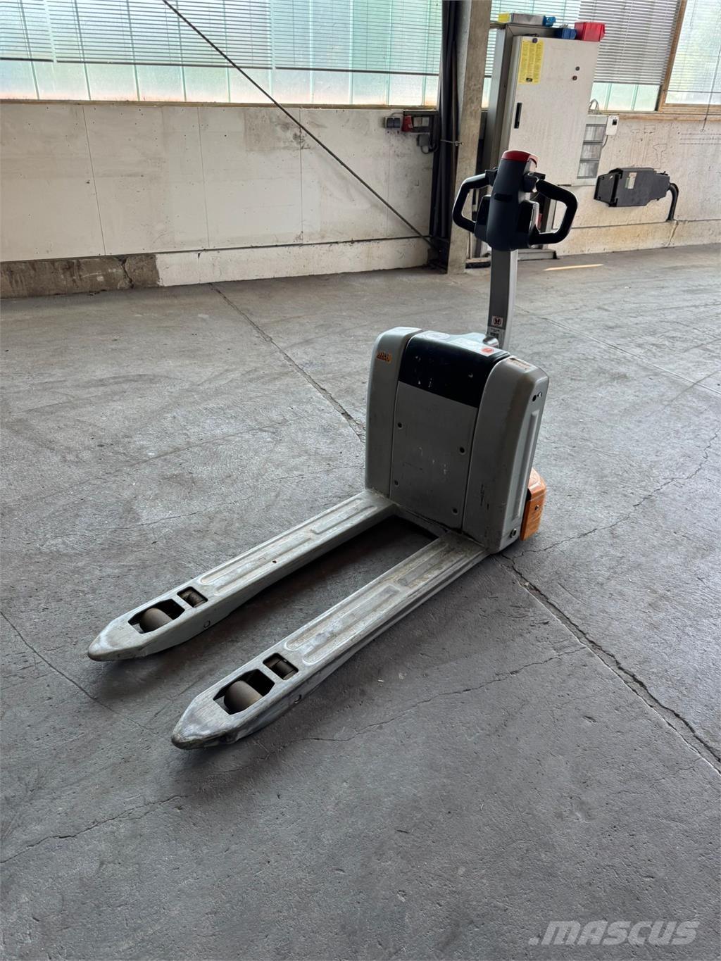 Still ECH 15 Meeloop stapelaar