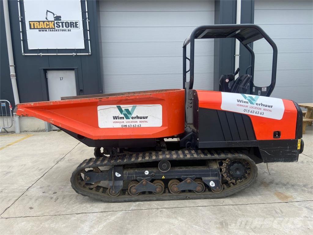 Kubota KC300 (7698) Rupsdumpers